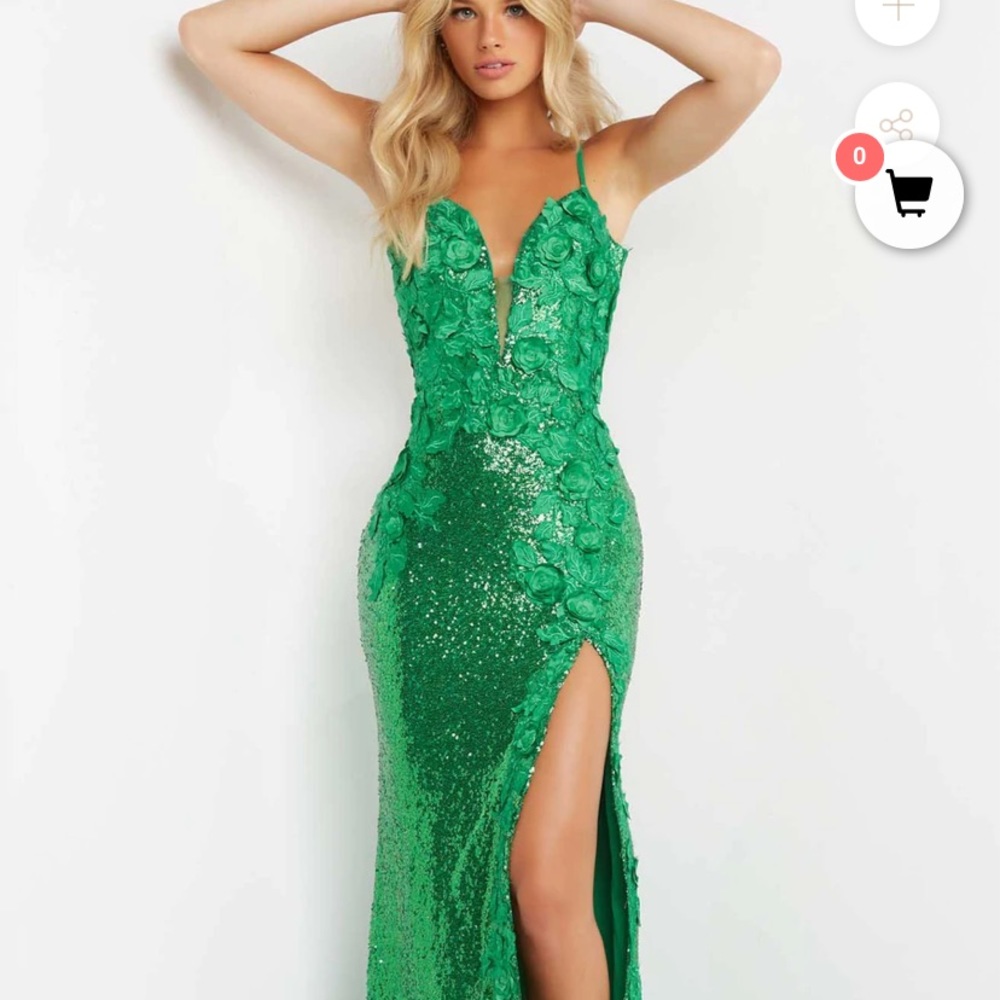 Jovani Prom Dress Size 2